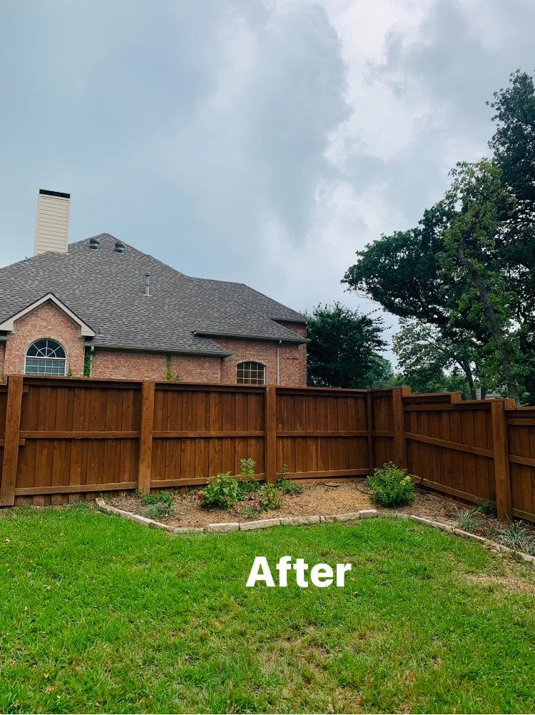 Emergency Storm Cleanup project
