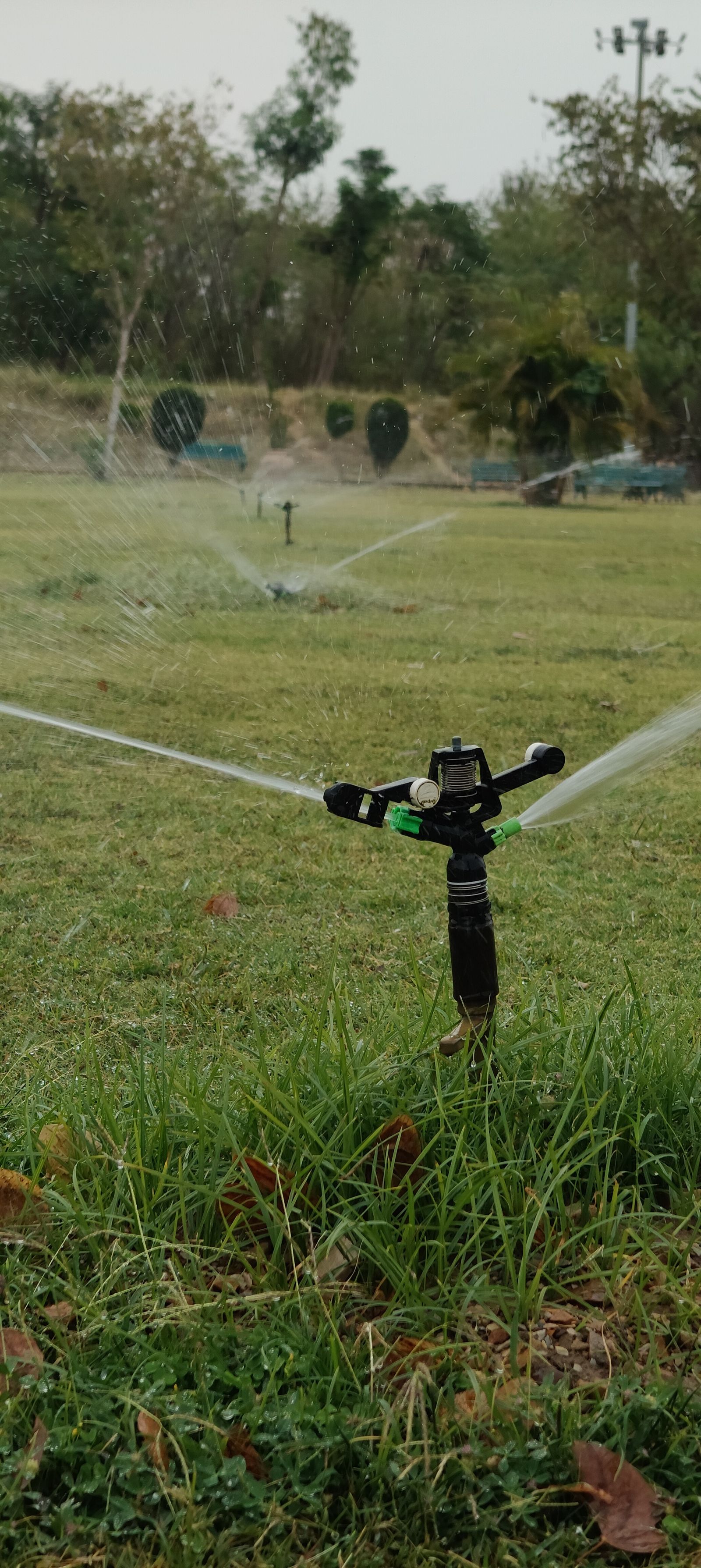 Irrigation Startup project