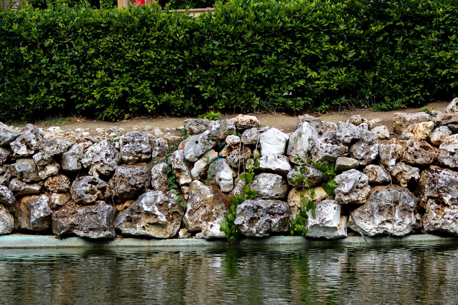 Retaining Walls project